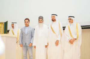 حجاج کی بہتر خدمت پر لبیتم اور بیسٹ کوآرڈینیشن کا ایوارڈ